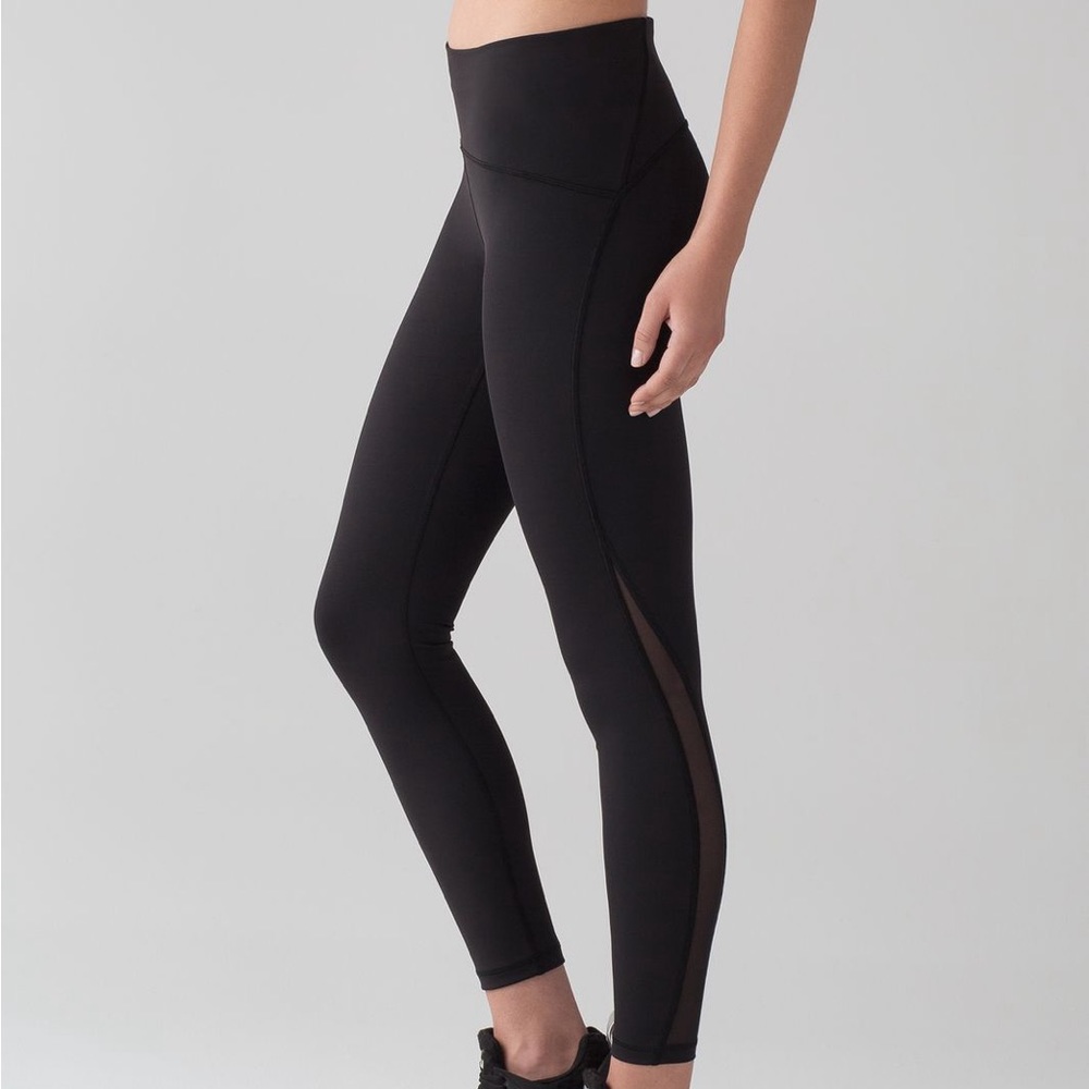 Lululemon Train Times 7/8 Pant - Picture 1 of 3